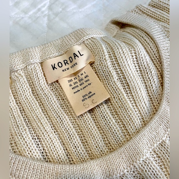 Kordal - Celine Tee - 3XL - Picture 3 of 9